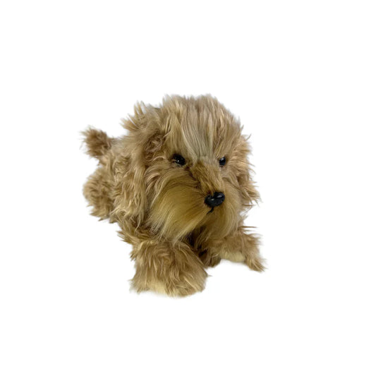 Pluto (Oodle, 28cm floppy, brown)
