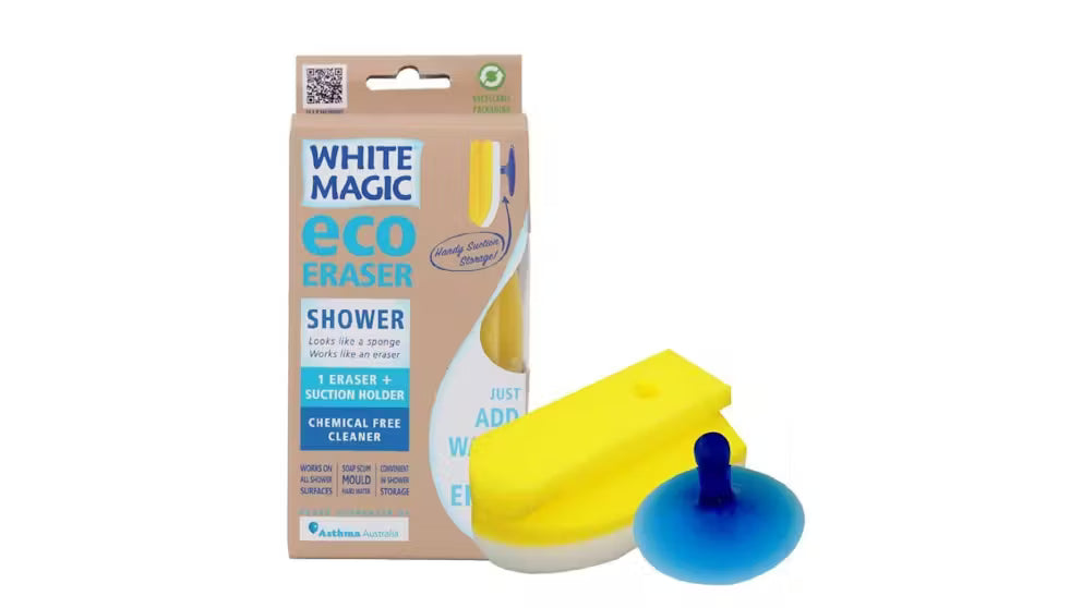 White Magic Eco Eraser Sponge - Set of 2