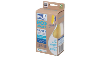 White Magic Eco Eraser Sponge - Set of 2