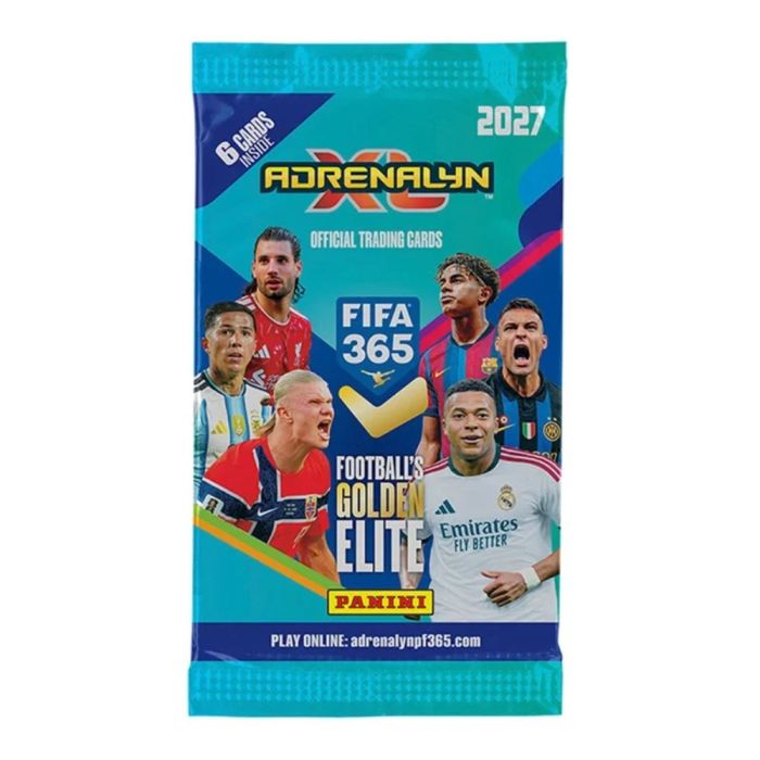 One booster pack included in the 50-pack display