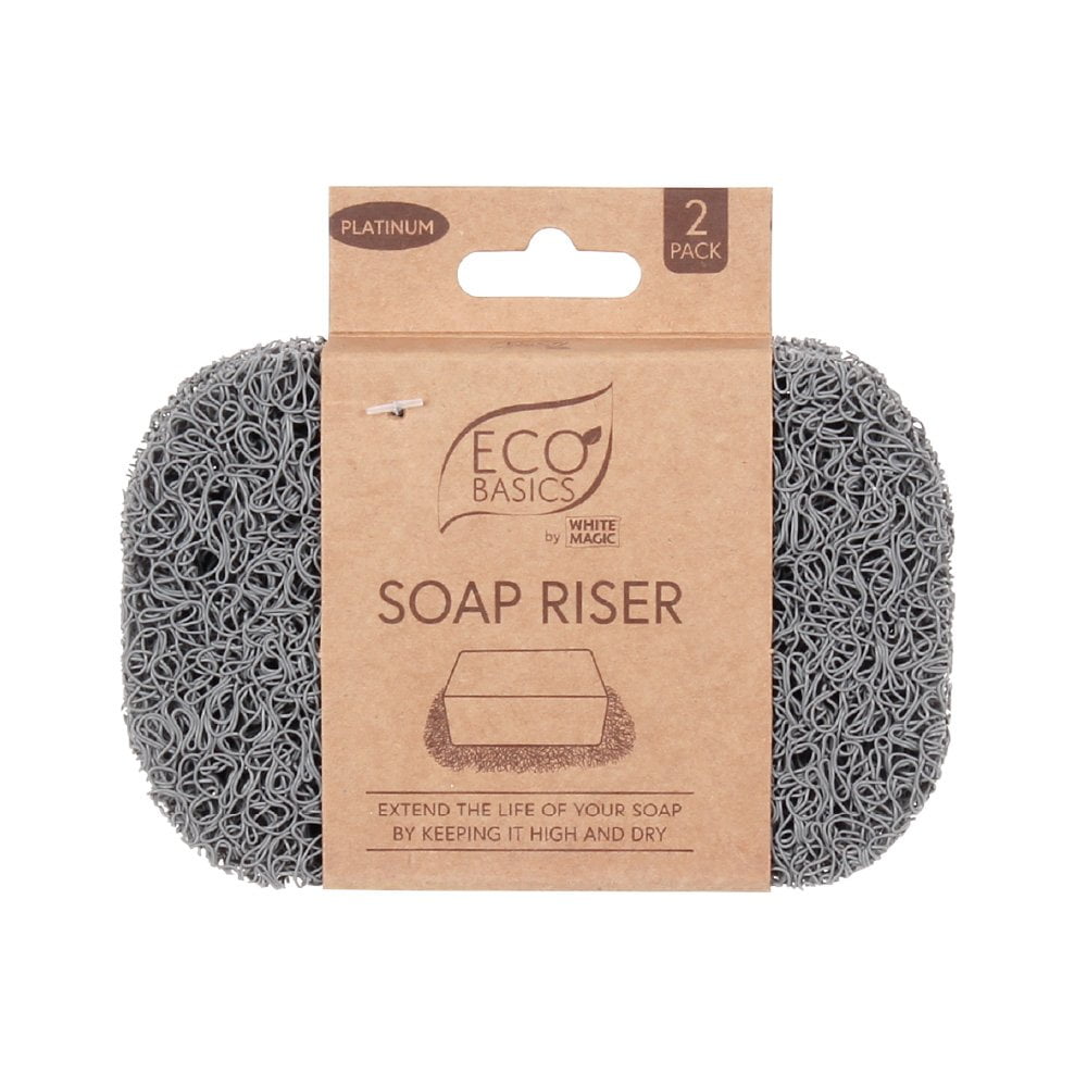 White Magic Eco Basics Soap Riser
