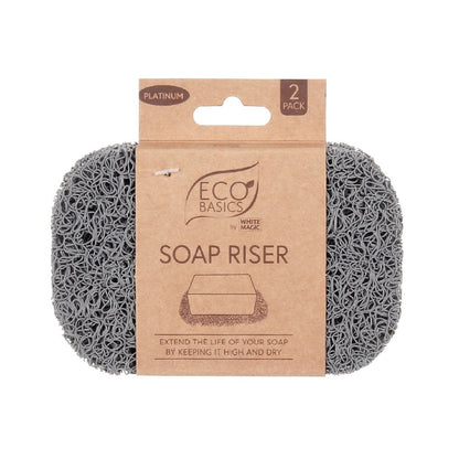 White Magic Eco Basics Soap Riser