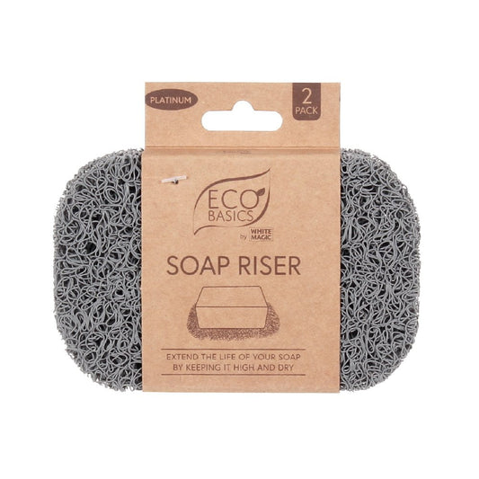 White Magic Eco Basics Soap Riser