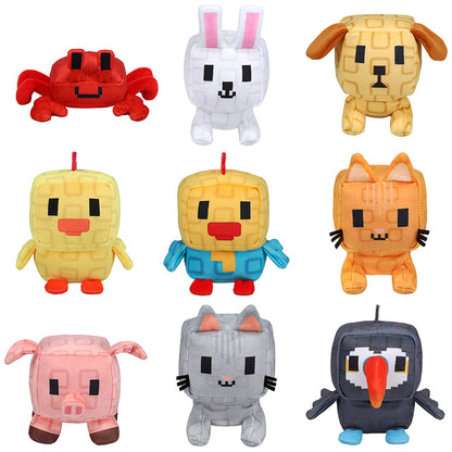 PhatMojo Grow a Garden 4" Mystery Collectible Plush Blind Box