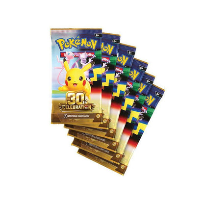Pokémon TCG 30th Celebration Booster Bundle Box – product photo 3