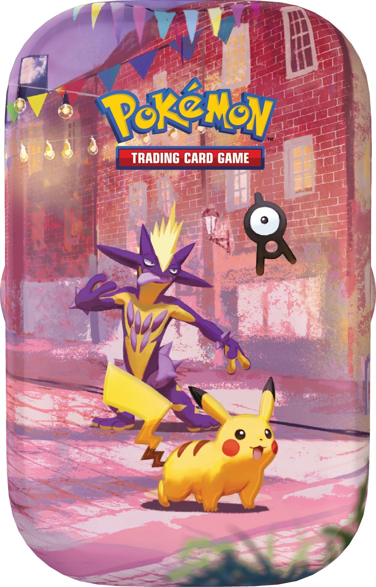 Pokémon TCG 30th Celebration Mini Tin – assorted design 10