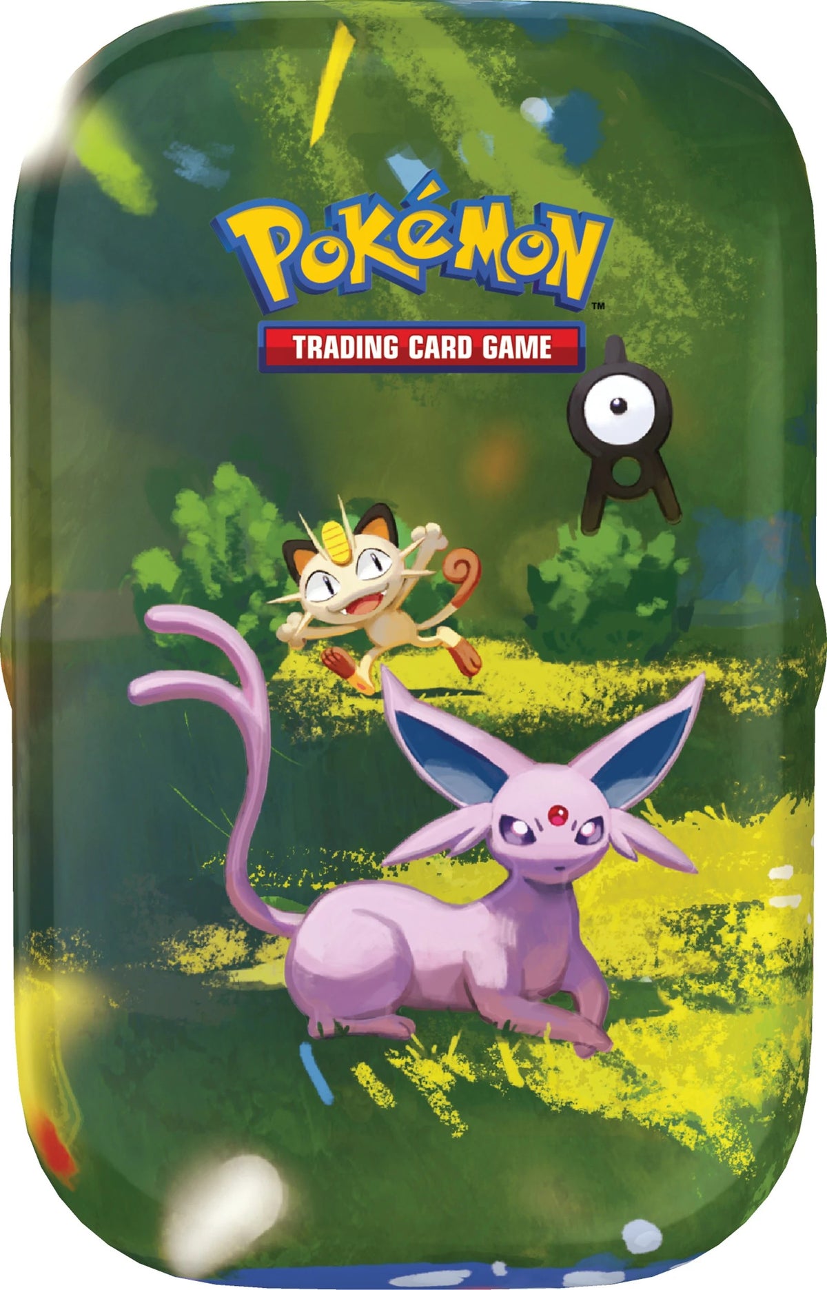 Pokémon TCG 30th Celebration Mini Tin – assorted design 2