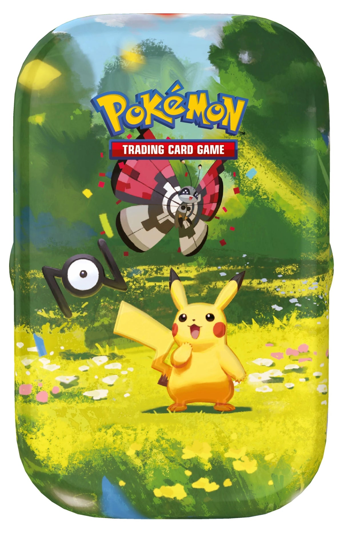 Pokémon TCG 30th Celebration Mini Tin – assorted design 3
