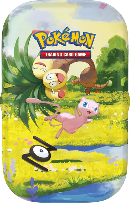 Pokémon TCG 30th Celebration Mini Tin – assorted design 4