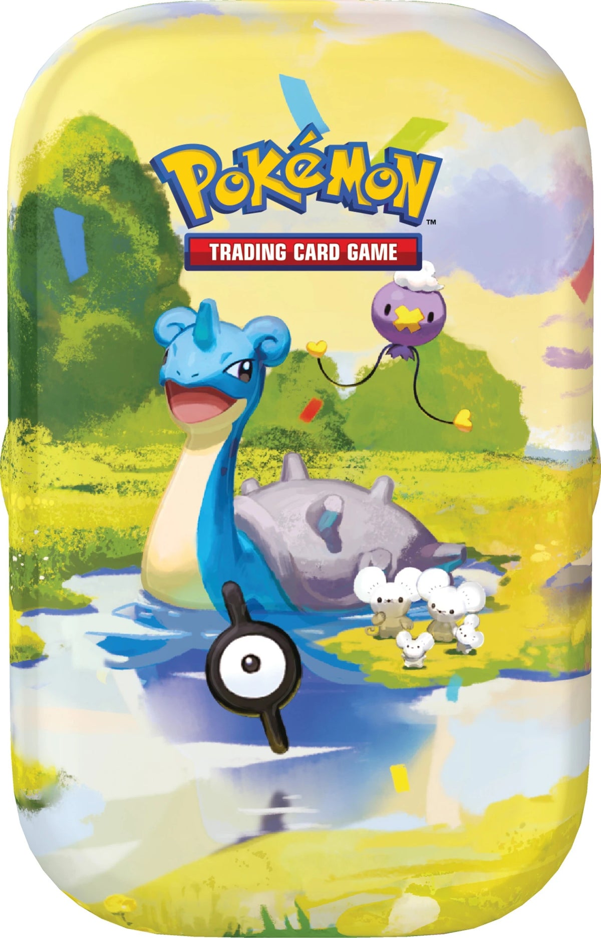 Pokémon TCG 30th Celebration Mini Tin – assorted design 5
