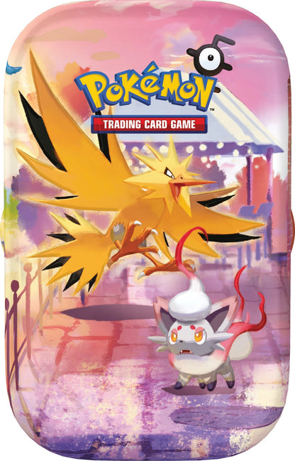 Pokémon TCG 30th Celebration Mini Tin – assorted design 7