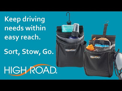 High Road DriverPockets™ Phone Organiser