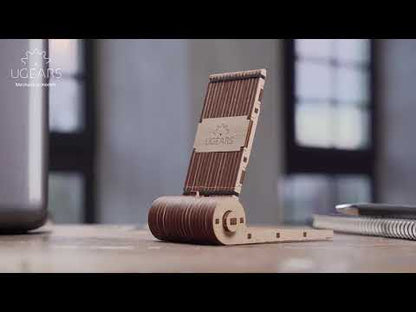 Ugears Foldable Phone Holder