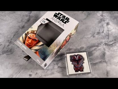 Star Wars™ Ahsoka™ – Sabine Wren™ 1oz Silver Chibi® Coin
