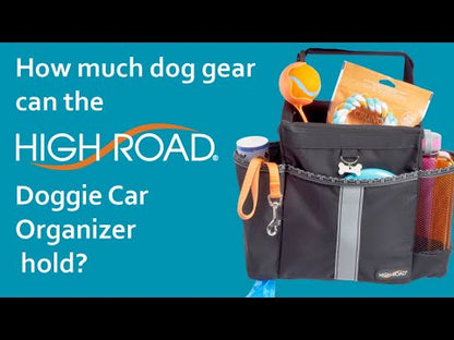High Road Carseat Doggie Organizer