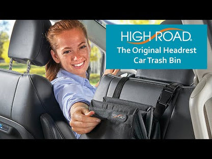 High Road TrashStash® Car Trash Bag