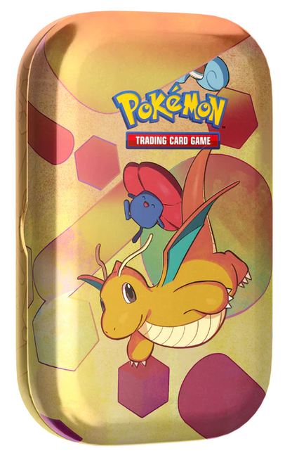 Pokemon Scarlet and Violet 151 Mini Sealed Box Case of 10