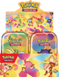 Pokemon Scarlet and Violet 151 Mini Sealed Box Case of 10