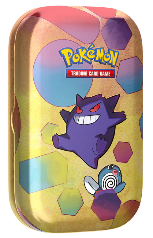 Pokemon Scarlet and Violet 151 Mini Sealed Box Case of 10
