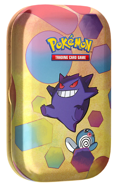 Pokemon Scarlet and Violet 151 Mini Sealed Box Case of 10