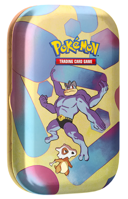 Pokemon Scarlet and Violet 151 Mini Sealed Box Case of 10