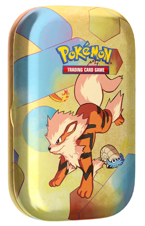 Pokemon Scarlet and Violet 151 Mini Sealed Box Case of 10