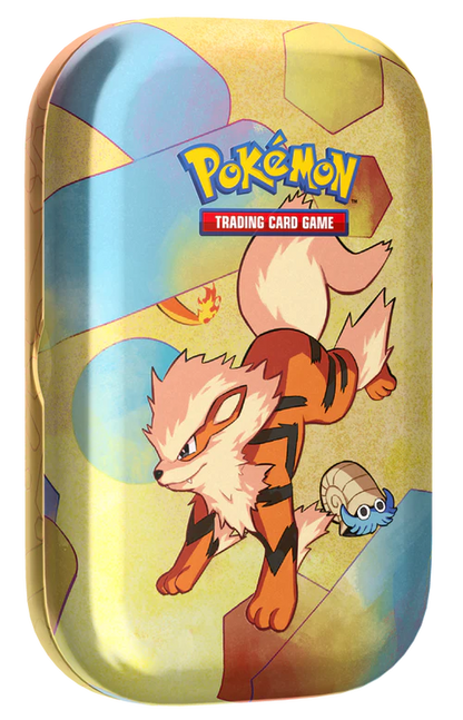 Pokemon Scarlet and Violet 151 Mini Sealed Box Case of 10