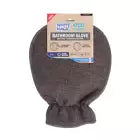 Eco Cloth Bathroom Glove Cleaning Tool - Charcoal - White Magic