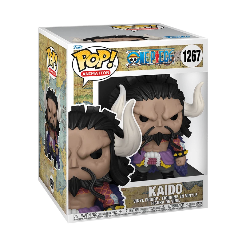 Funko Pop! Super Animation: One Piece - Kaido #1267