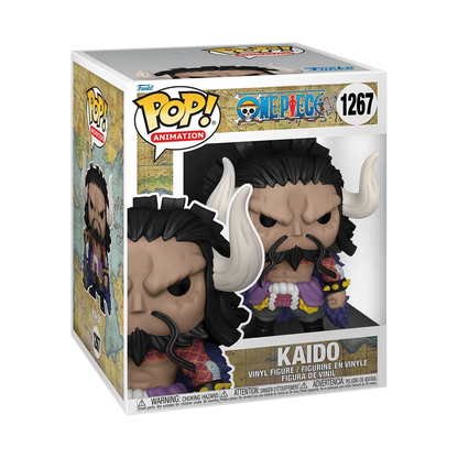 Funko Pop! Super Animation: One Piece - Kaido #1267