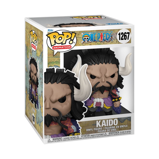 Funko Pop! Super Animation: One Piece - Kaido #1267