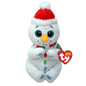 TY Beanie Bellies Weatherby Snowman