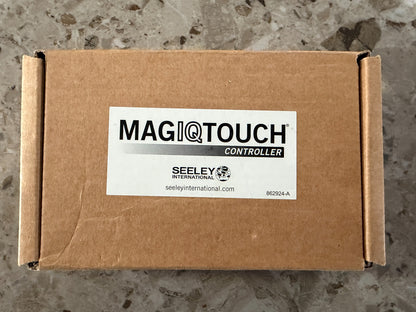 Original Seeley International MagIQtouch controller box