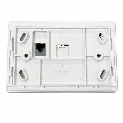 MagIQtouch controller rear mounting plate and connector, Canva background cleanup