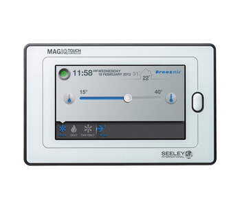 Supplier reference image — AC Hub Direct MagIQtouch 094298; illustrative screen, not the actual item