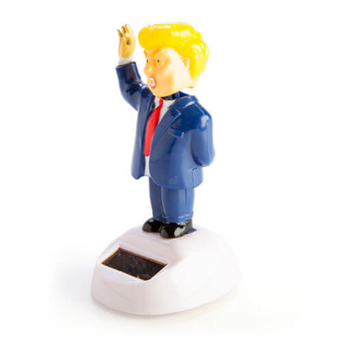 MDI Donald Trump Solar Dancer side view