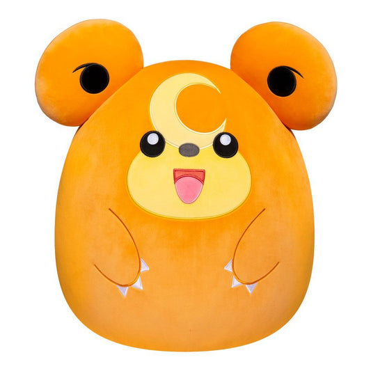Pokemon - Teddiursa Squishmallows 14" Plush