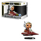 Star Wars: The Clone Wars - Ahsoka Tano in Delta-7B Jedi Starfighter Pop! Rides Vinyl Figure