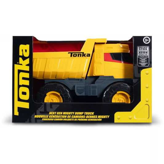 Tonka: Futuristic Steel Mighty Dump Truck 1:16