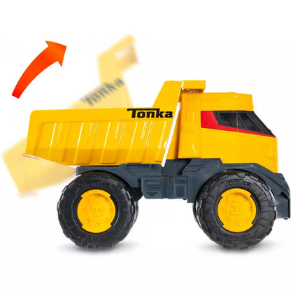 Tonka: Futuristic Steel Mighty Dump Truck 1:16
