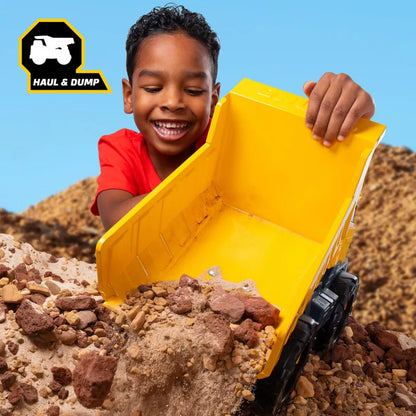 Tonka: Futuristic Steel Mighty Dump Truck 1:16