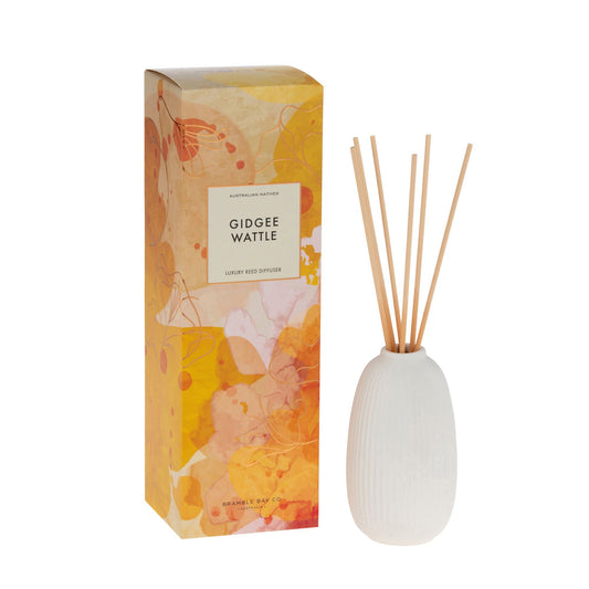 Bramble Bay Co Gidgee Wattle 150ml Reed Diffuser