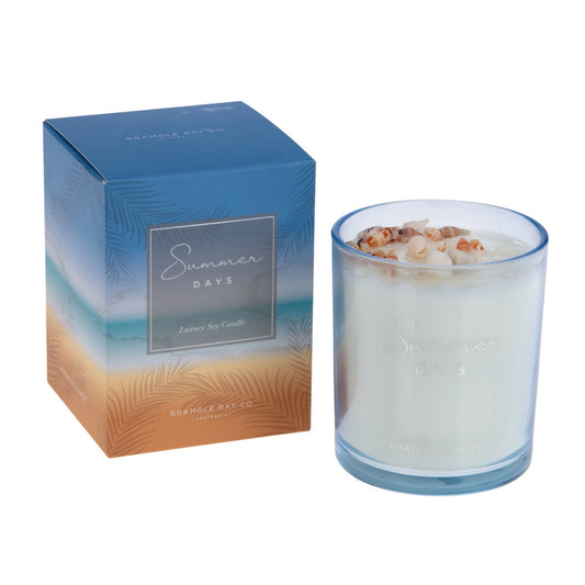 Bramble Bay Co Summer Days 300g Soy Candle