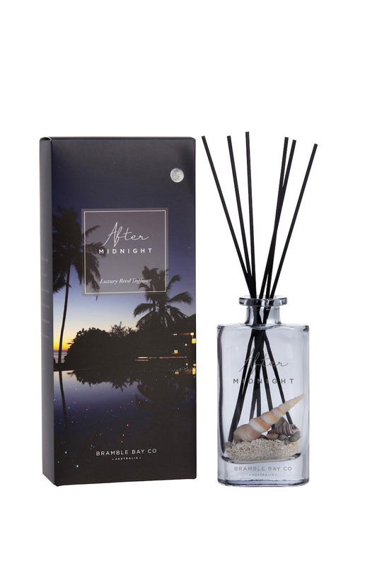 Bramble Bay Co After Midnight Ocean After Dark Diffuser