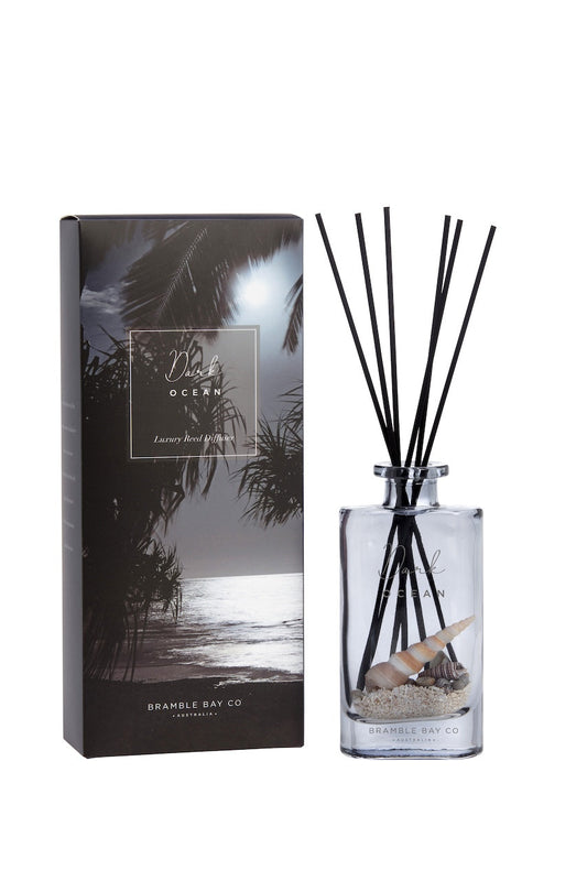 Bramble Bay Co Dark Ocean Ocean After Dark Diffuser