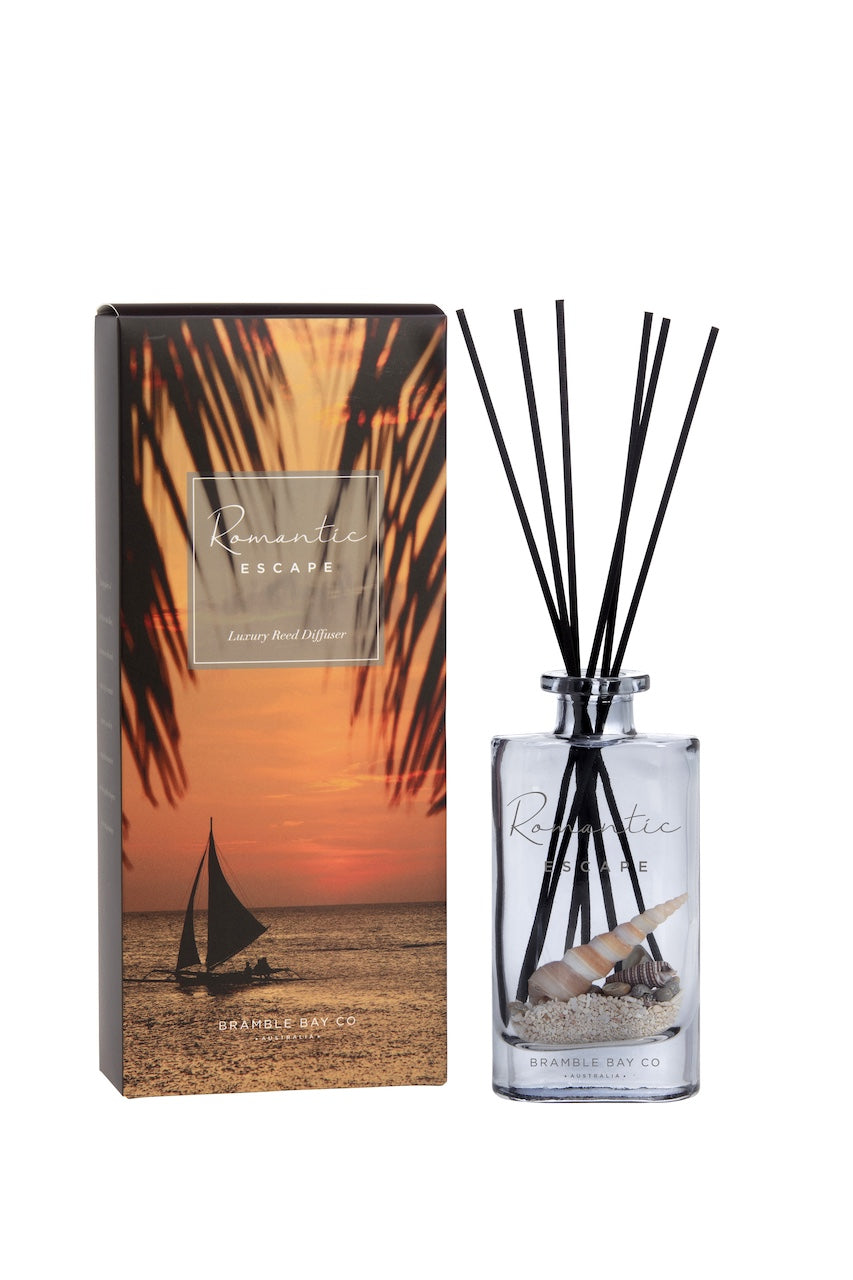Bramble Bay Co Romantic Escape Ocean After Dark Diffuser