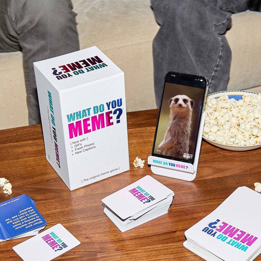 What Do You Meme? Tabletop Card Game