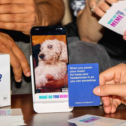 What Do You Meme? Tabletop Card Game