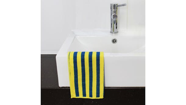 White Magic Eco Cloth Bathroom Cleaning Tool