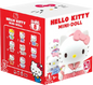 Hello Kitty - Dress Up Diary Mini-Doll Blind Box Vinyl Figure (Single Unit)